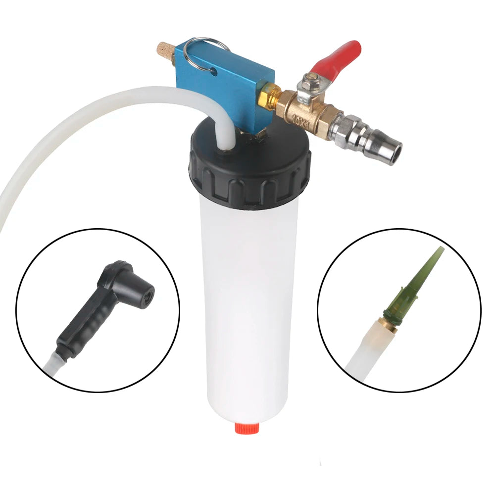 CowLost | product_id-universal-car-brake-fluid-pump-hydraulic-clutch-bleeder-drain-tool-kit |22