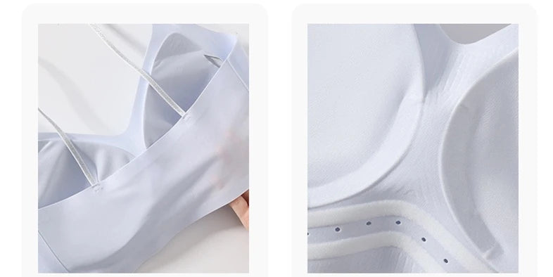CowLost | product_id-ultra-thin-summer-ice-skin-shimmer-shoulder-strap-bra-for-women-no-marks-beautiful-back |9