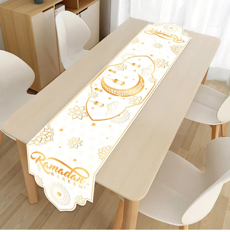 CowLost | ramadan-table-runner-eid-mubarak-decoration |34
