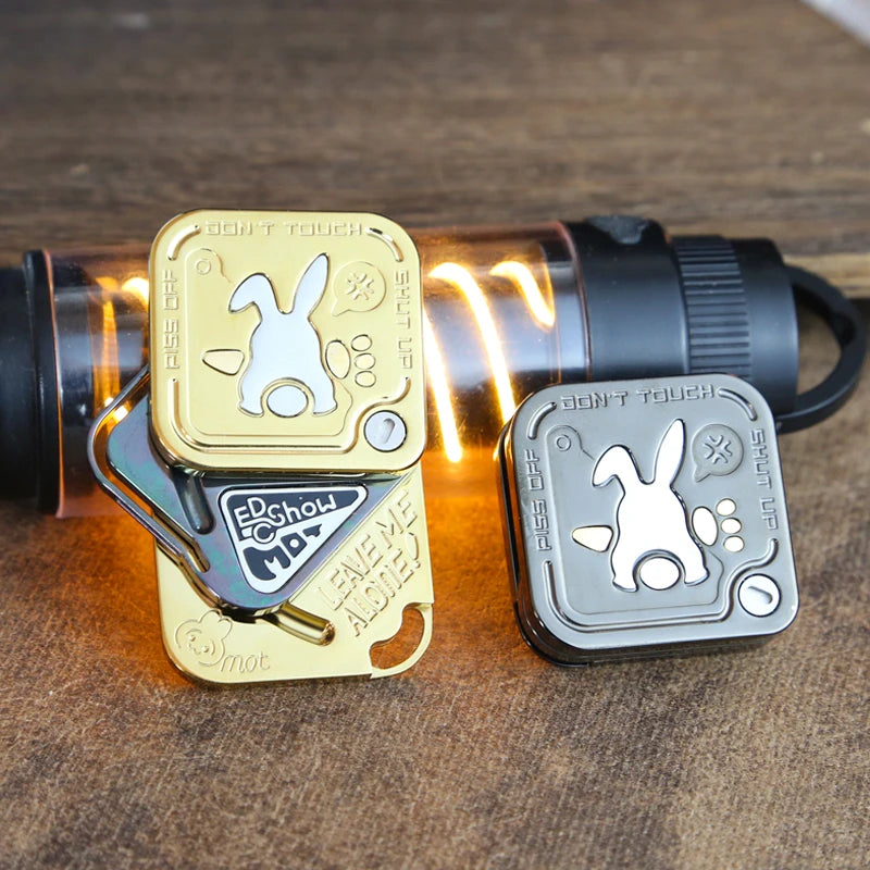 CowLost | product_id-grumpy-rabbit-metal-magnetic-slider-fingertip-edc-fidget-spinner-decompression-toy-adult-gift |5