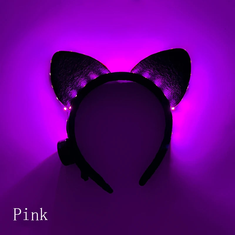 CowLost | cartoon-led-mouse-ears-headband-for-boys-and-girls-birthday-party |37