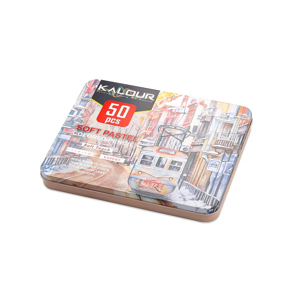 CowLost | art-pencils-product_id-kalour-oil-colored-pencils-set-50-300-pcs-professional-drawing-art-supplies |69