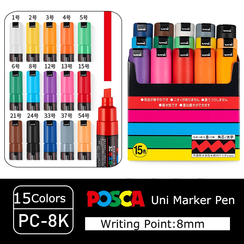 CowLost | product_id-uni-posca-marker-set-pc-1m-3m-5m-8k-17k-non-toxic-permanent-manga-paints-36-colors |48