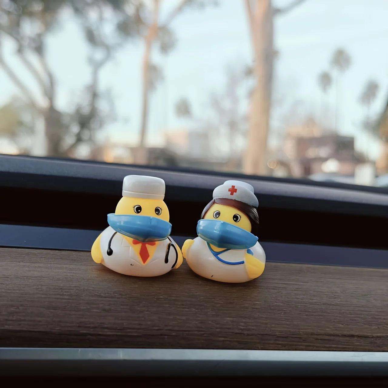 CowLost | product_id-2pcs-doctor-nurse-ducks-4-nurse-ducks-party-supplies-for-international-nurses-day |1