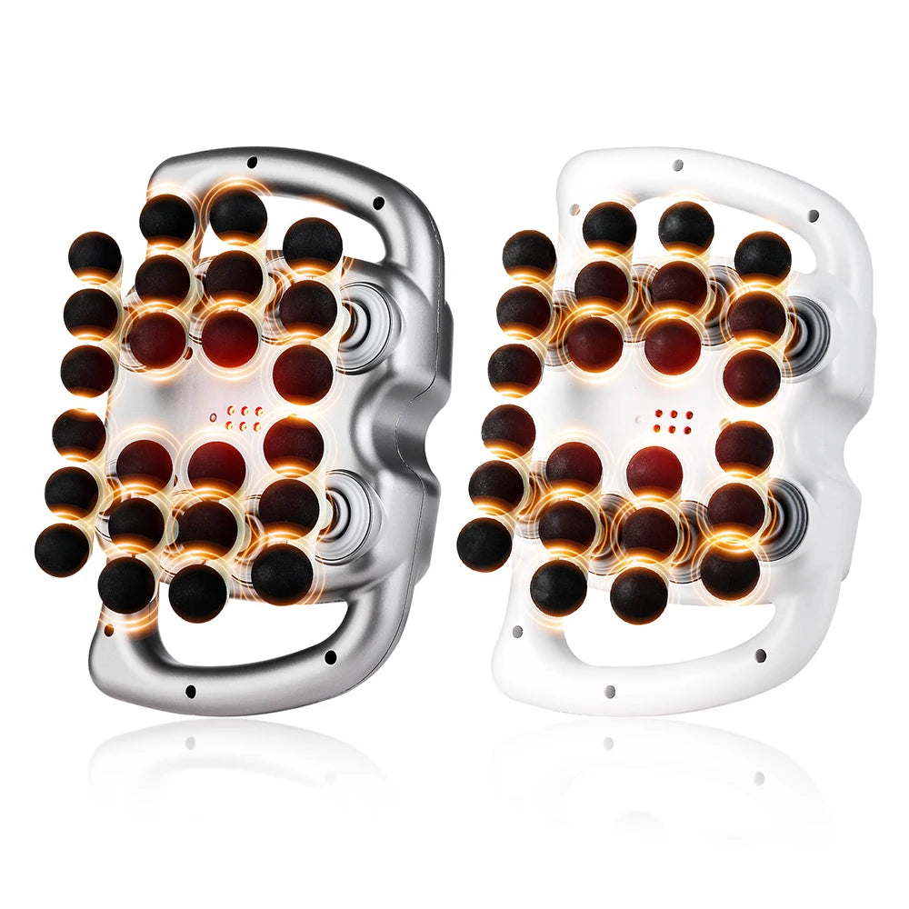 CowLost | uncategorized-24-head-fascia-gun-with-99-strength-levels-body-massager |13