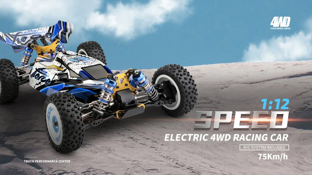 CowLost | fencing-barriers-wltoys-124017-v2-1-12-brushless-4wd-rc-car-off-road-drift-vehicle |7