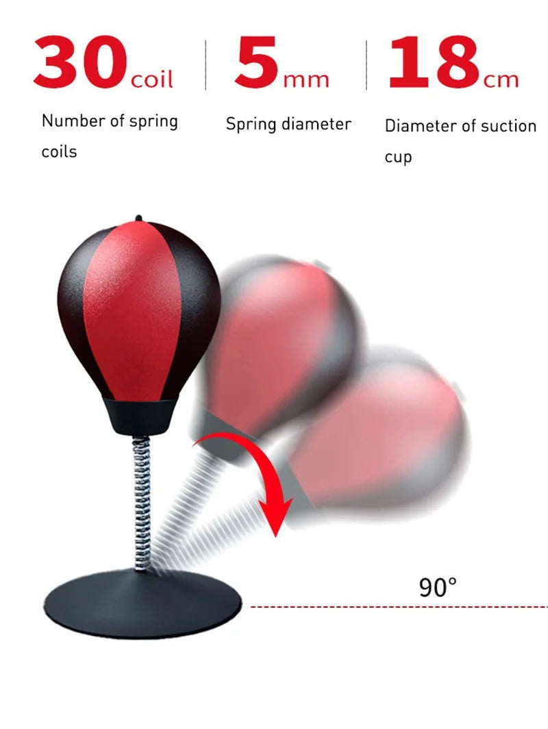 CowLost | activewear-pants-pu-desktop-boxing-ball-for-stress-relief-and-speed-reflex-training |14