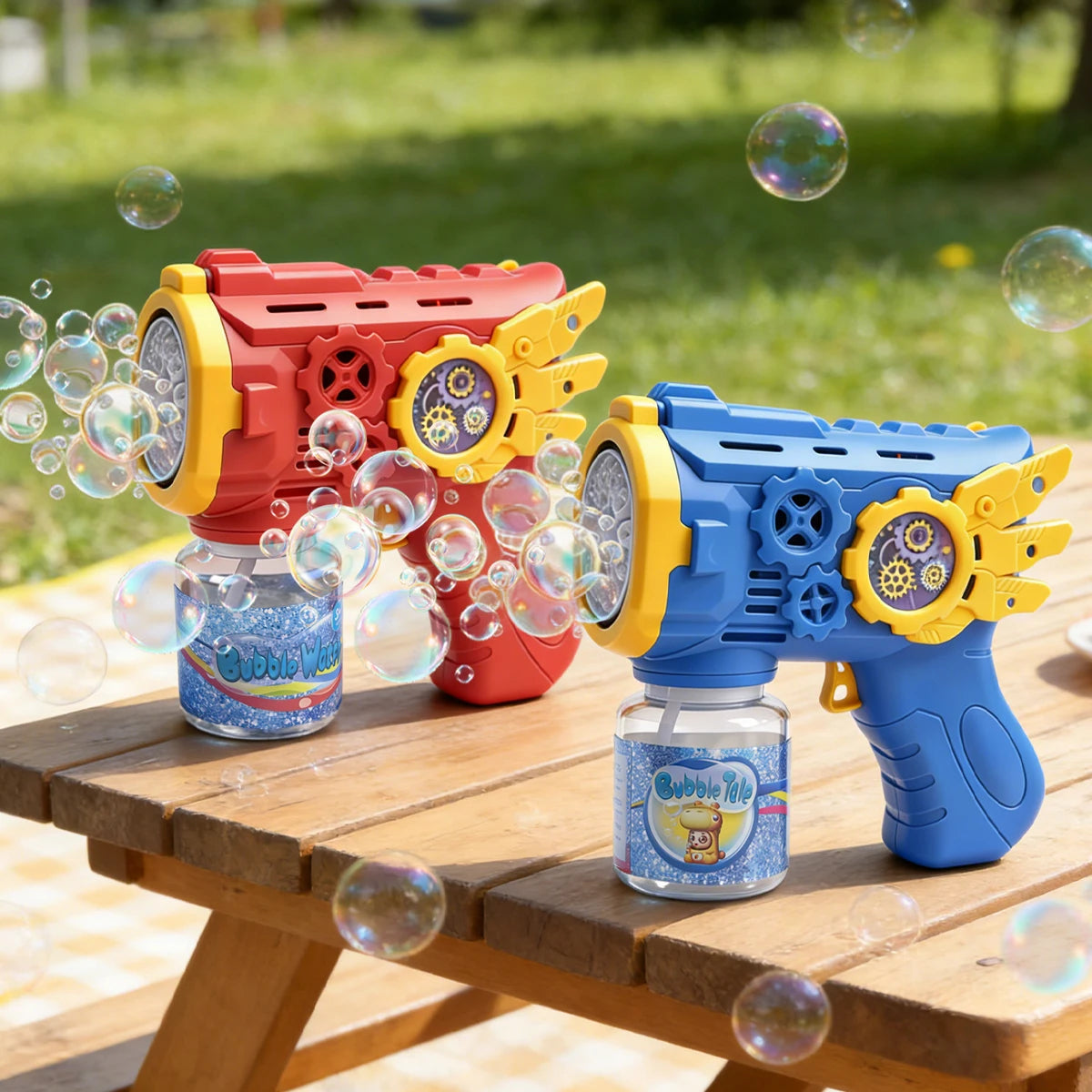 CowLost | product_id-electric-bubble-gun-toy-for-kids-handheld-automatic-outdoor-summer-gift-no-bubble-liquid |1