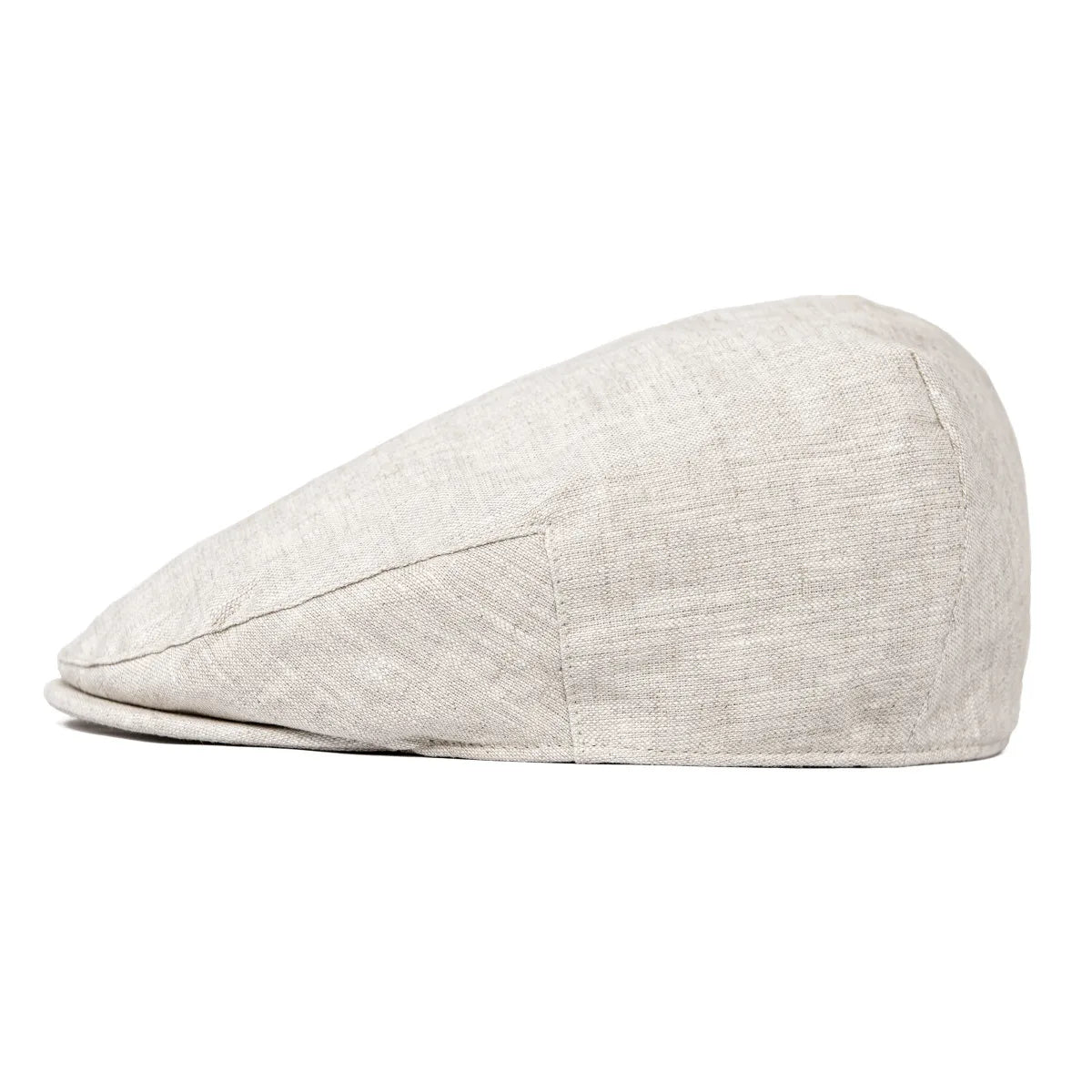 CowLost | botvela-linen-flat-cap-for-men-women |9