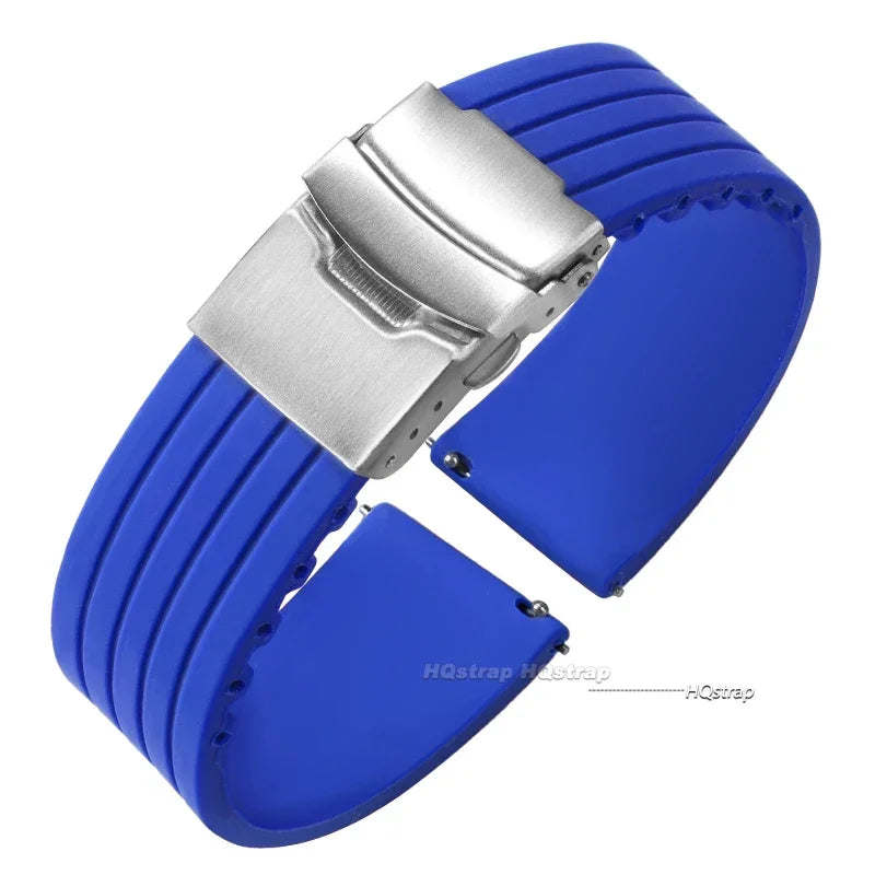 CowLost | product_id-silicone-rubber-watch-strap-with-deployment-buckle-18-24mm-for-omega-seiko-sport-watches |14