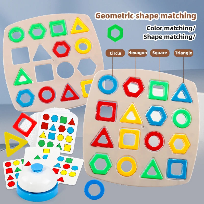 CowLost | product_id-knyysecq-childrens-geometric-matching-puzzles-interactive-tabletop-toys-holiday-gifts |4