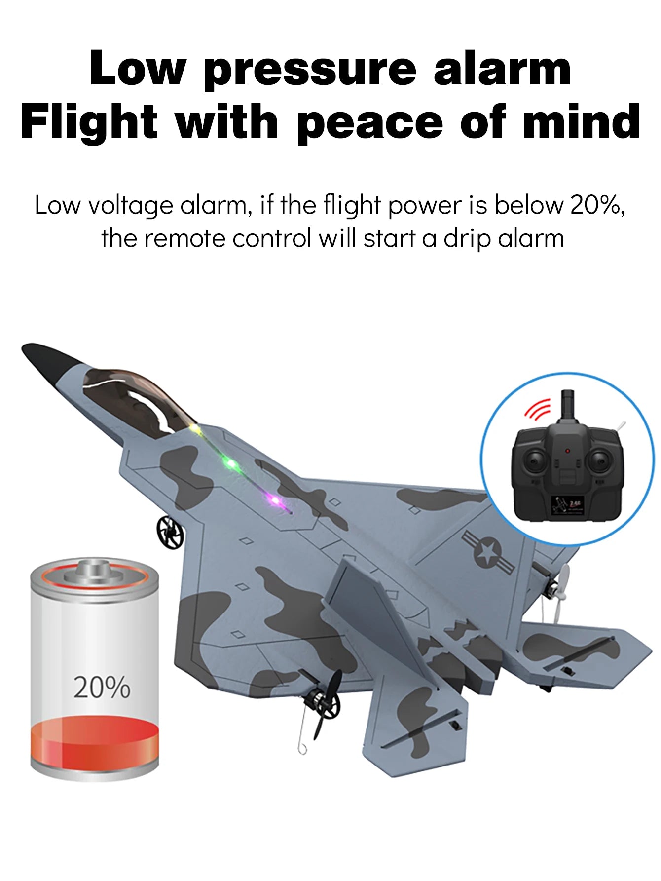 CowLost | product_id-f22-remote-control-foam-fighter-aircraft-model-unmanned-fixed-wing-glider-toy |10