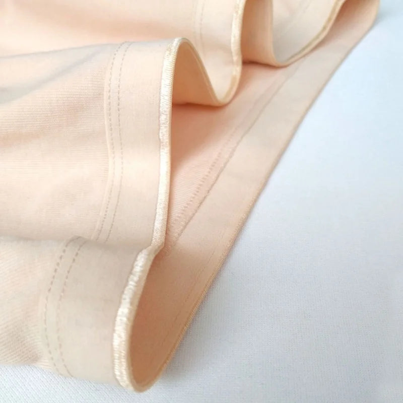 CowLost | product_id-3pcs-women-high-waist-cotton-stretch-briefs-solid-colors-s-l |4