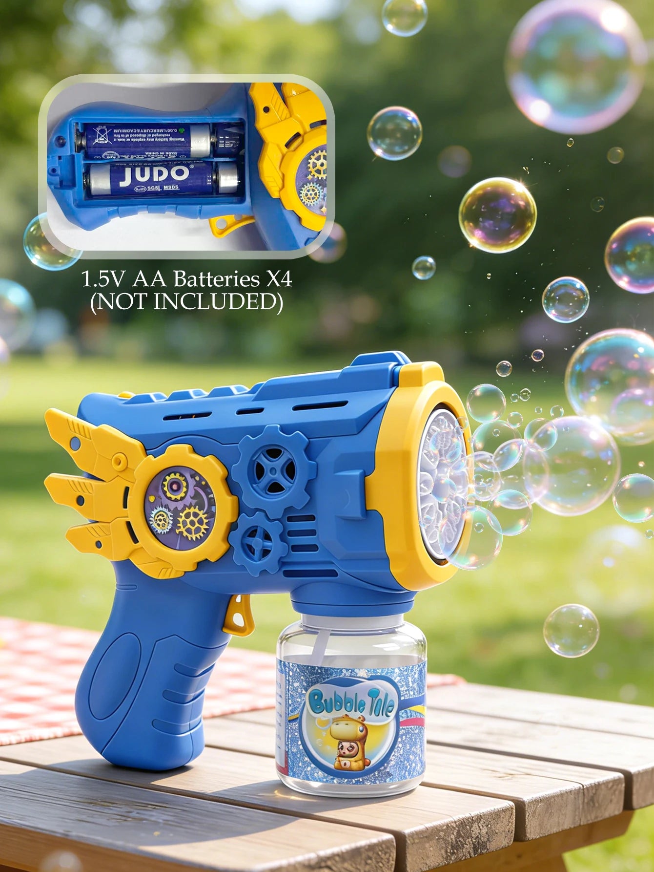 CowLost | product_id-electric-bubble-gun-toy-for-kids-handheld-automatic-outdoor-summer-gift-no-bubble-liquid |17