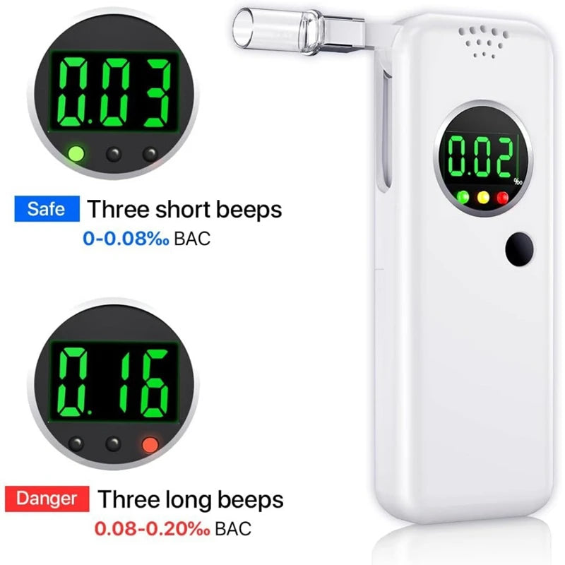 CowLost | product_id-professional-breathalyzer-alcohol-tester-with-lcd-display-and-6-mouthpieces-for-home-party-use |7
