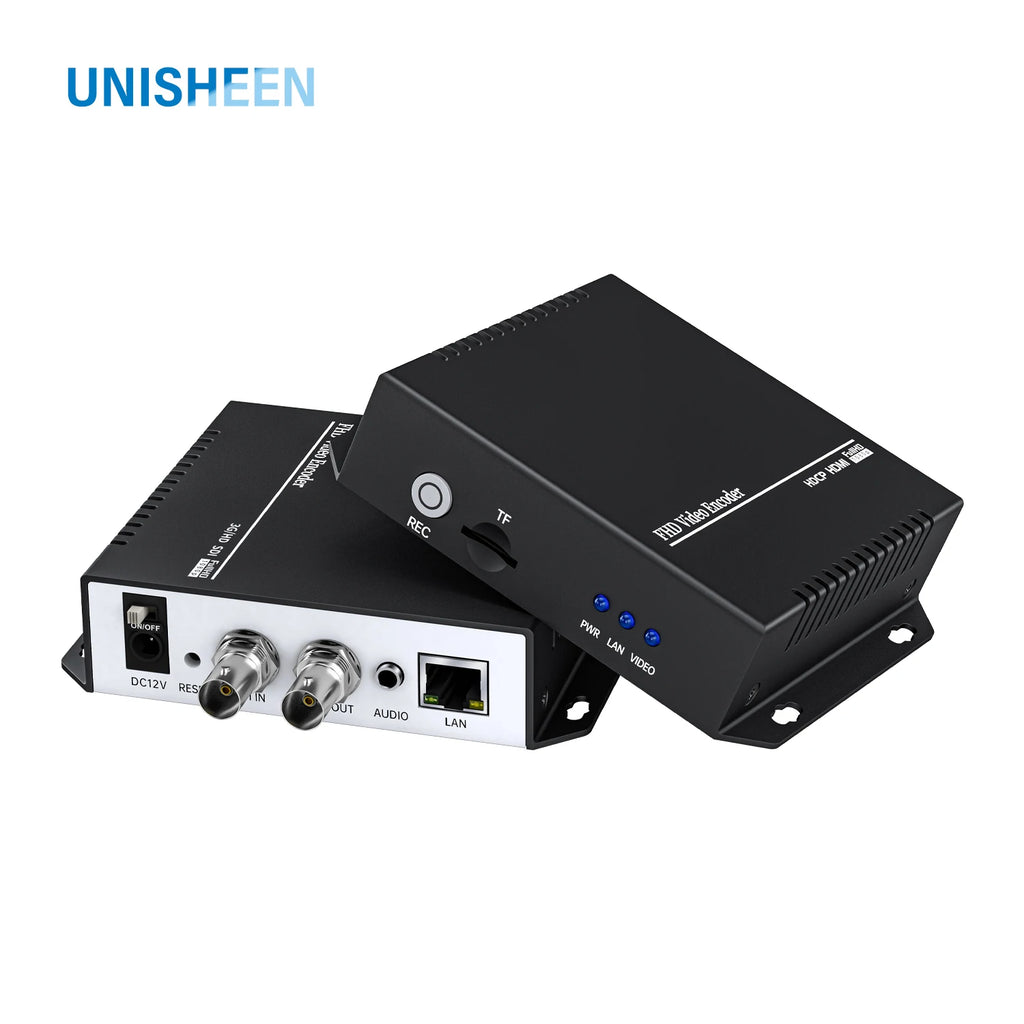 CowLost | 3d-printer-accessories-hdmi-to-ip-hd-video-encoder-system-1080p-h-265-h-264-iptv-streamer |14