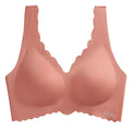 CowLost | product_id-seamless-wire-free-womens-bra-thin-3-4-cup-comfortable-anti-sagging-solid-color |8