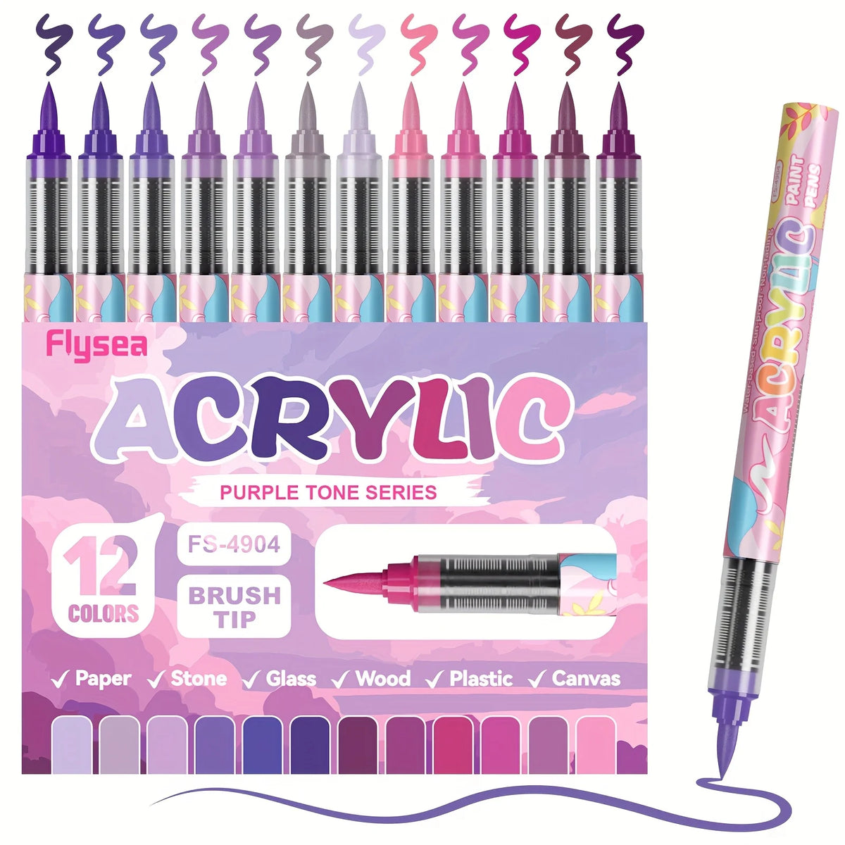 CowLost | markers-product_id-12-colors-acrylic-paint-markers-set-with-soft-brush-and-fine-tips-for-wood-canvas-rock-glass |18