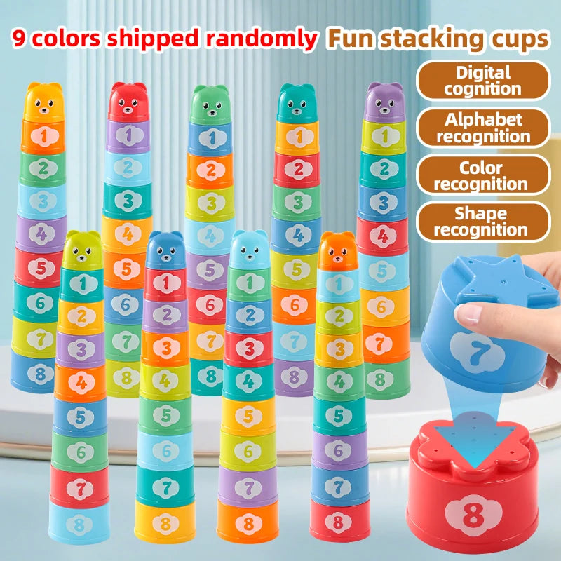 CowLost | product_id-knyysecq-fun-bear-stacking-cup-parent-child-interactive-logic-game-educational-toy |5