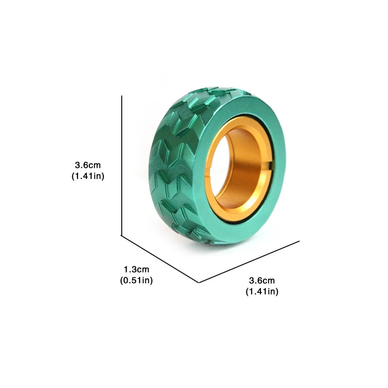 CowLost | product_id-mechanical-magnetic-ratchet-fidget-ring-stress-relief-toy-for-adults-kids |20