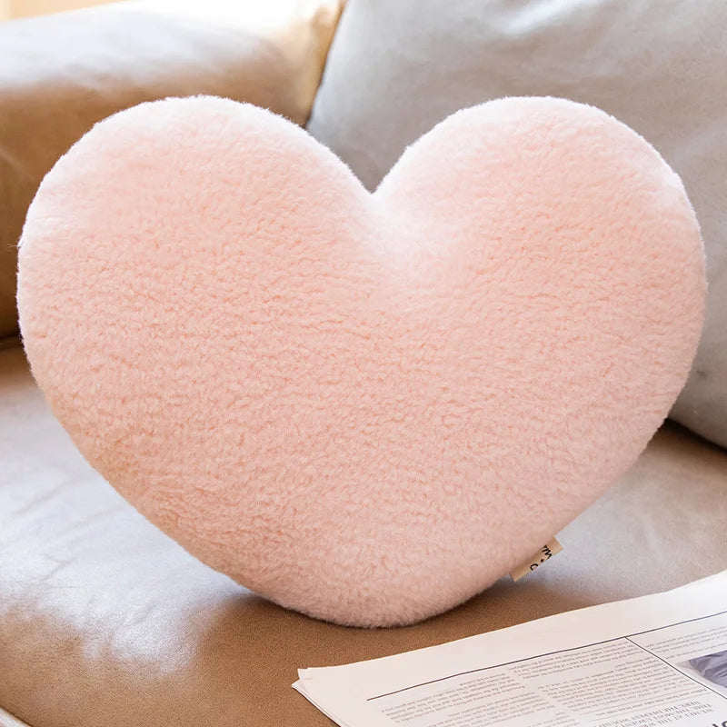 CowLost | fencing-barriers-ins-plush-heart-throw-pillow-cushion |28