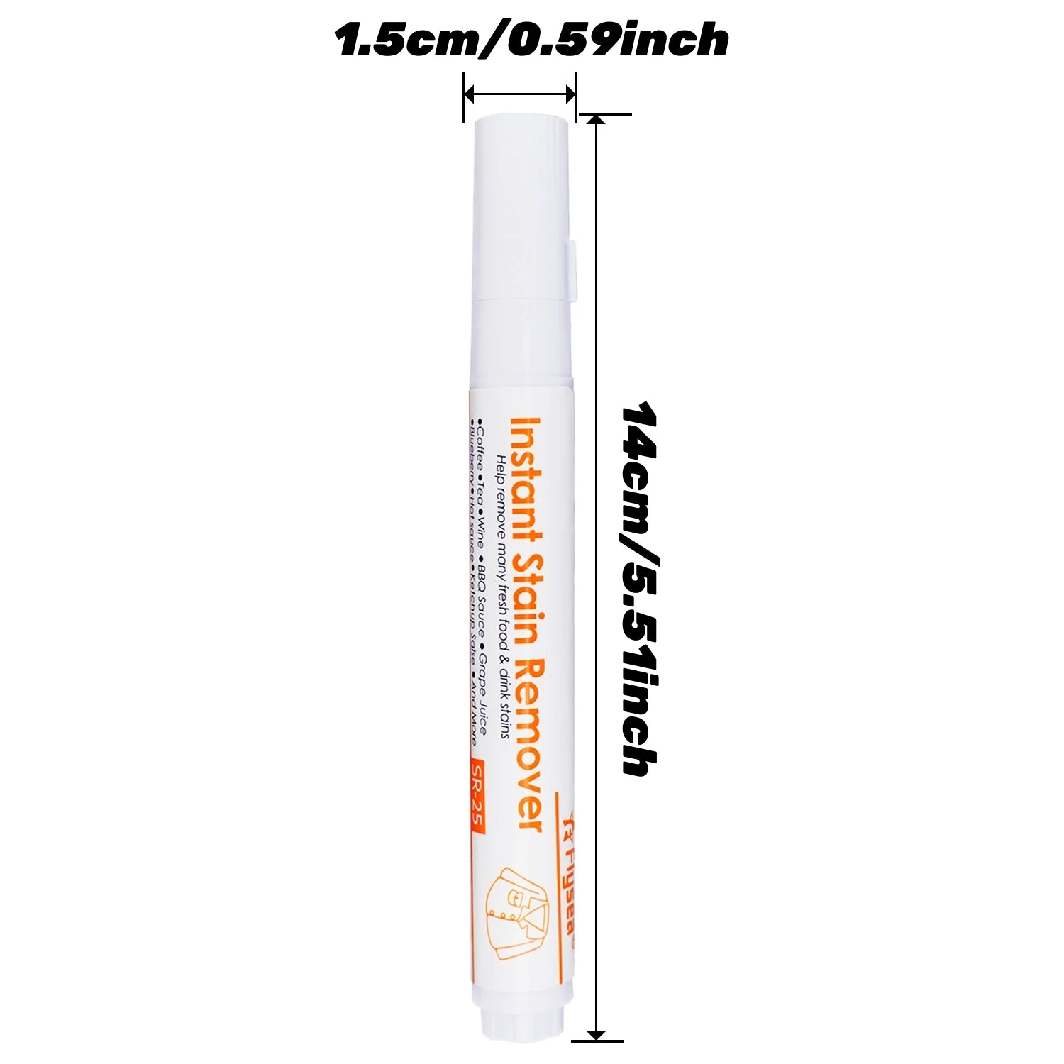 CowLost | stain-removers-product_id-3-5pcs-portable-clothes-bleach-stain-remover-pen-wash-free-laundry-cleaner |7