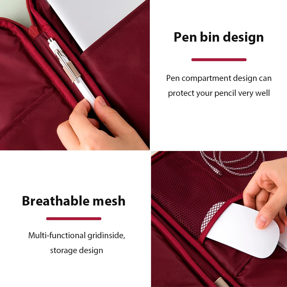 CowLost | drop-resistant-tablet-handbag-case-9-13in |6