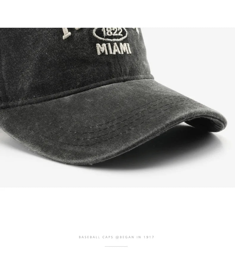 CowLost | vintage-washed-cowboy-baseball-cap |18