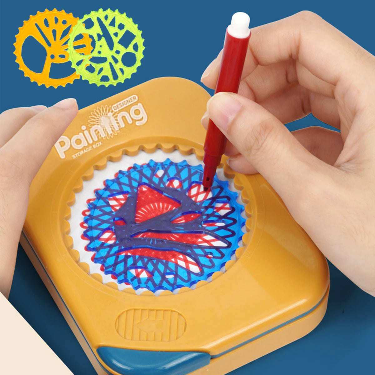 CowLost | product_id-spirograph-geometric-drawing-toy-set-with-special-shaped-rulers-and-classic-gear-designs |3