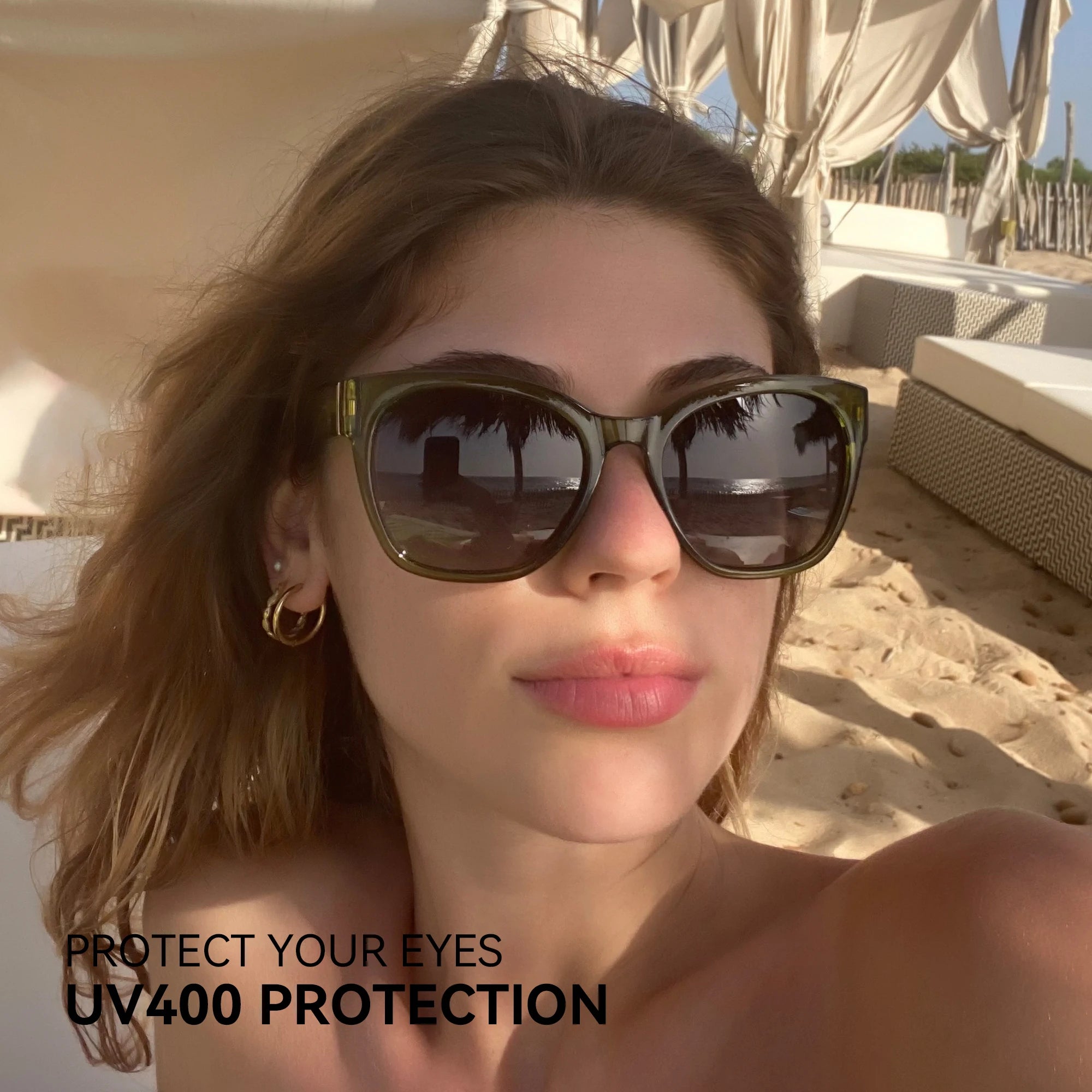 CowLost | zenottic-fashion-original-thick-butterfly-frame-polarized-sunglasses |4