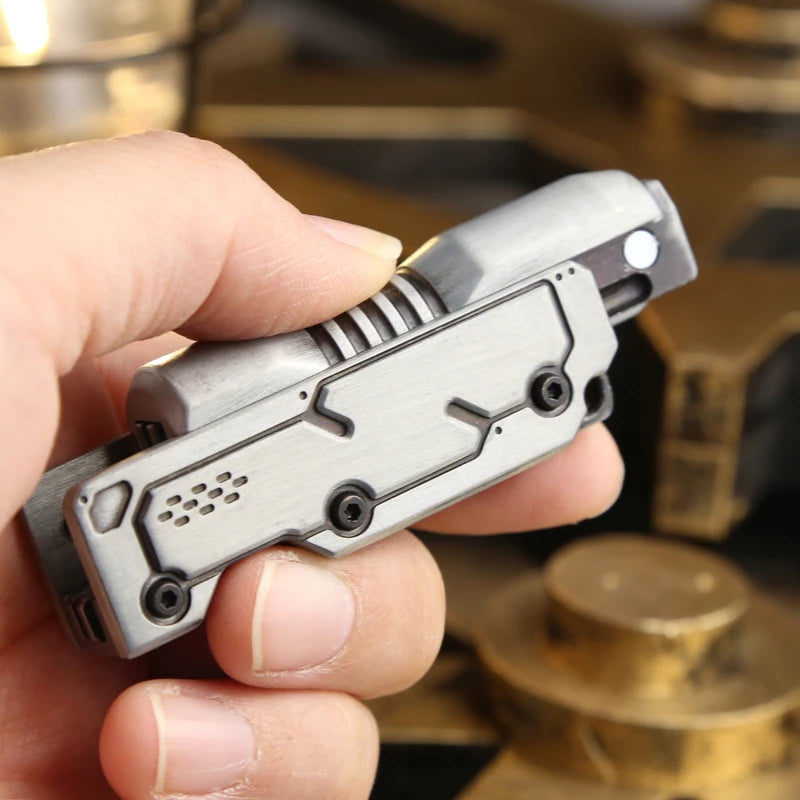 CowLost | edc-fidget-slider-zinc-alloy-fidget-toys-adhd-concentration-toys-for-relieving-stress-office-desktop-toy-adults-gifts |3