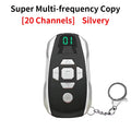 CowLost | product_id-20-in-1-universal-rechargeable-garage-door-remote-control-300-980mhz |13