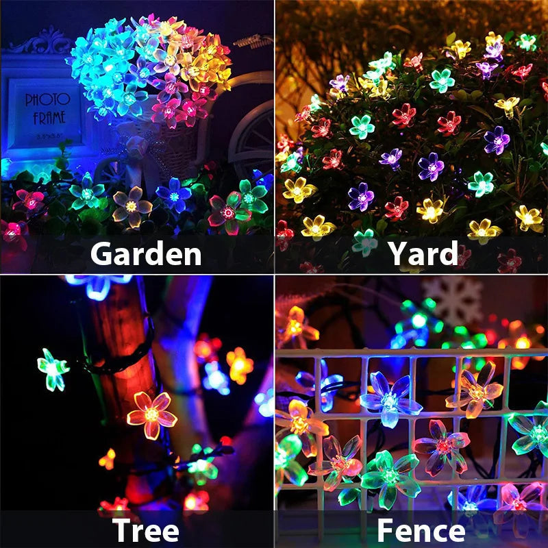 CowLost | product_id-solar-led-cherry-blossom-string-lights-outdoor-garden-patio-decor-garland |6