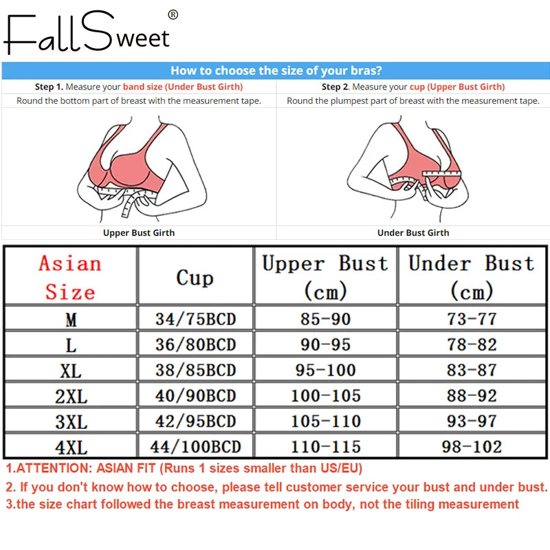 CowLost | product_id-fallsweet-seamless-wireless-push-up-bra-soft-breathable-lingerie-for-women |5