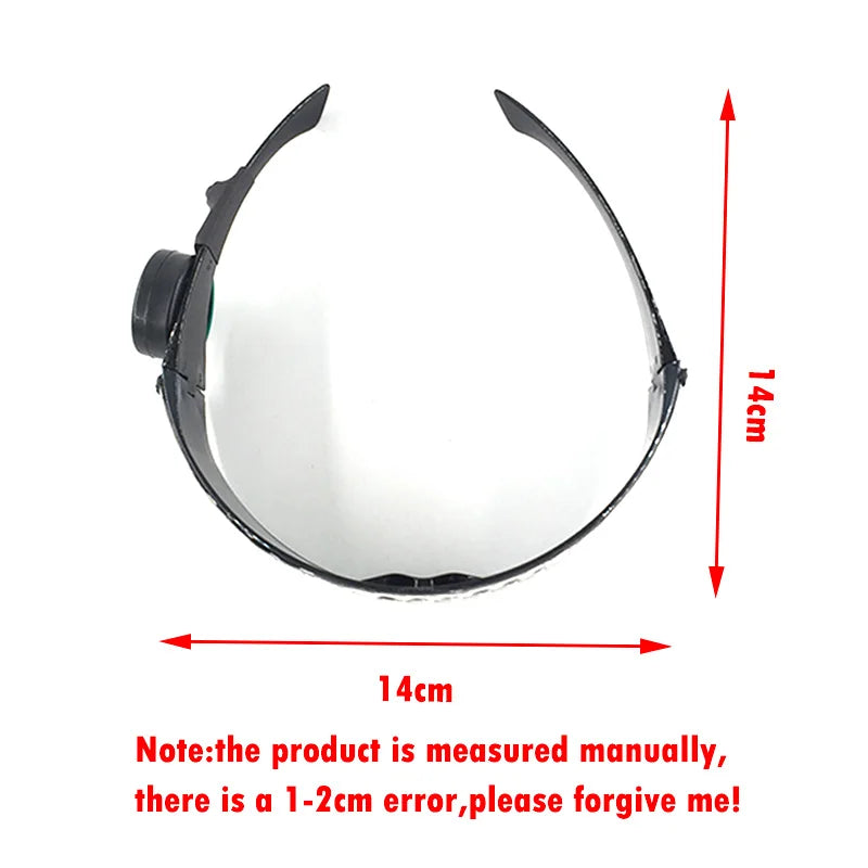 CowLost | fluorescent-glowing-cyberpunk-cyber-led-glasses |10