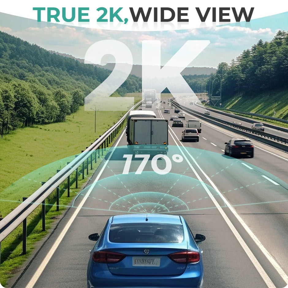 CowLost | vehicle-parts-accessories-greenyi-2k-170-car-dvr-dash-cam-with-1-5-ips-screen |2