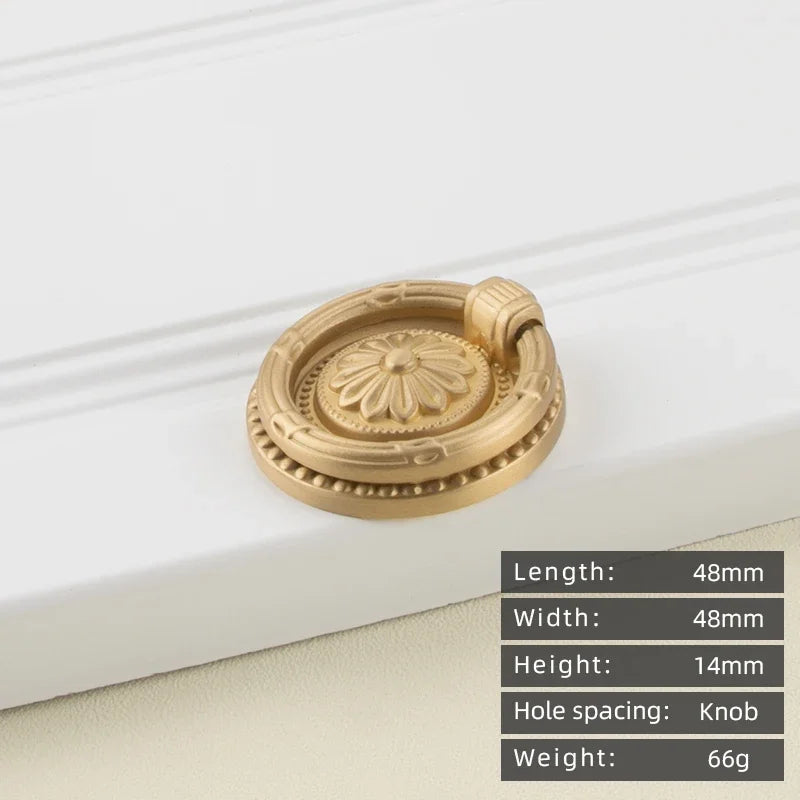 CowLost | kedlo-european-style-minimalist-solid-brass-cabinet |50