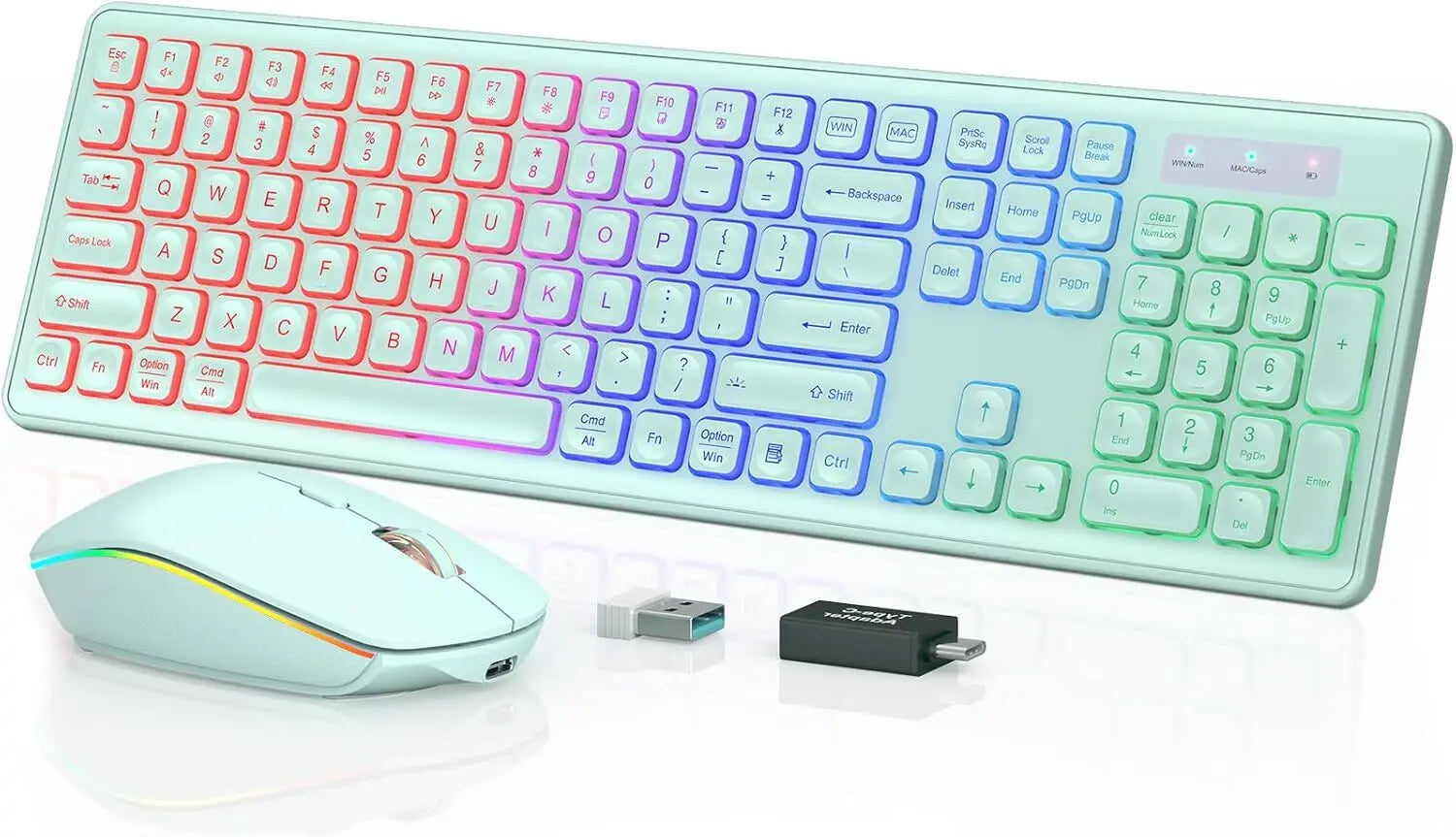 CowLost | product_id-jomaac-wireless-backlit-rechargeable-full-size-keyboard-mouse-combo-2-4ghz |17