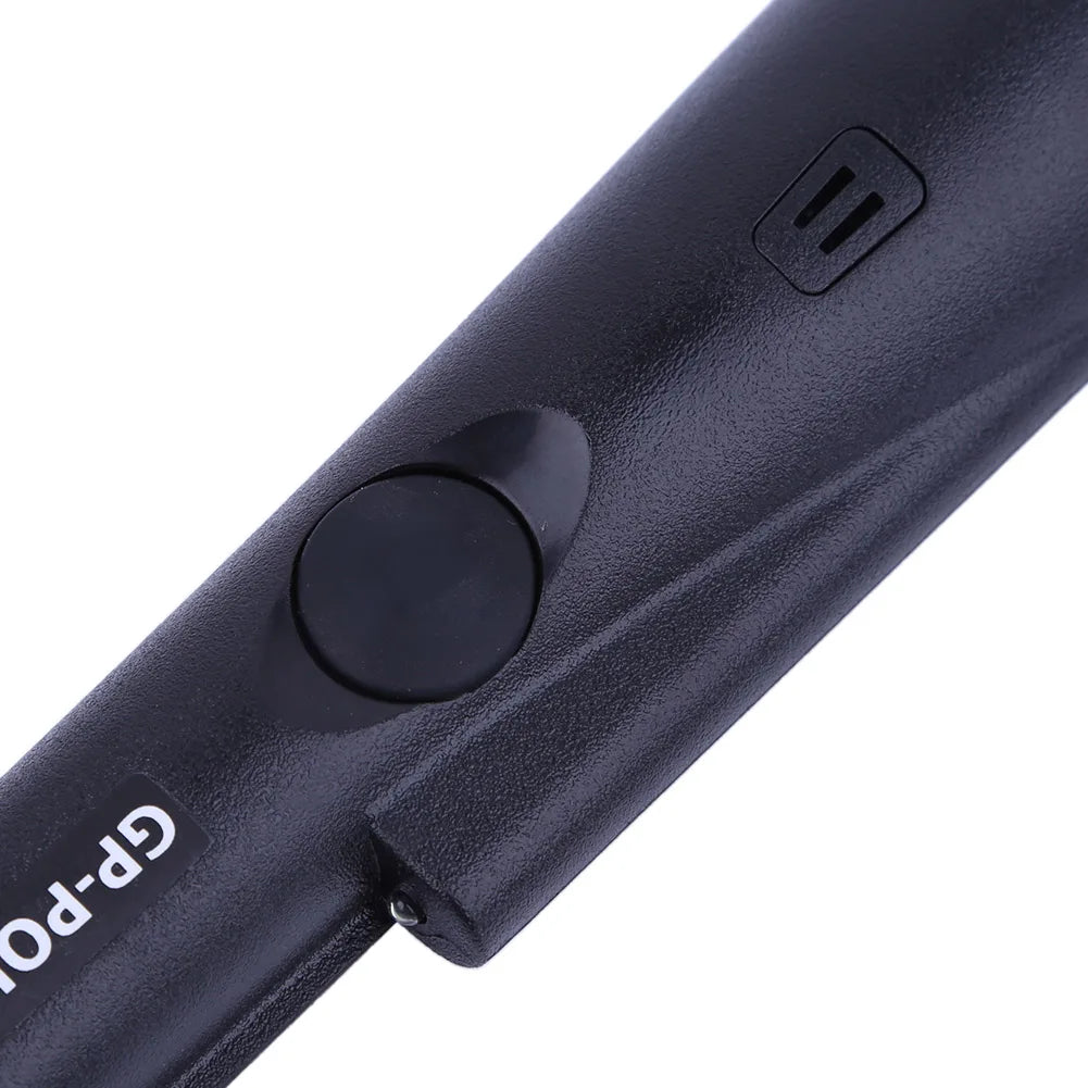 Handheld Waterproof Metal Detector 360° High Sensitivity GP-Pointer Scanner for Gold Silver Coins