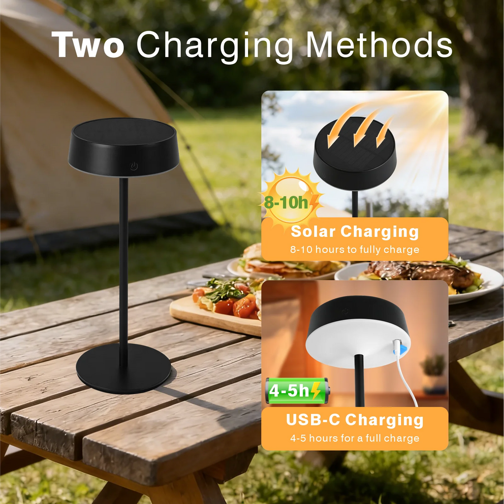 CowLost | product_id-solar-desk-lamp-with-3-color-temperatures-waterproof-dual-solar-usb-charging-for-bedroom-and-camping |9