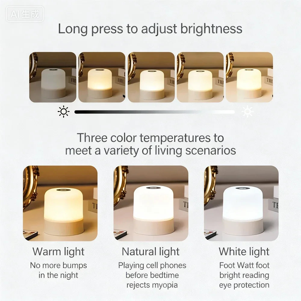 CowLost | product_id-rechargeable-touch-led-dimmable-night-light-table-lamp-for-bedroom-and-kids |4