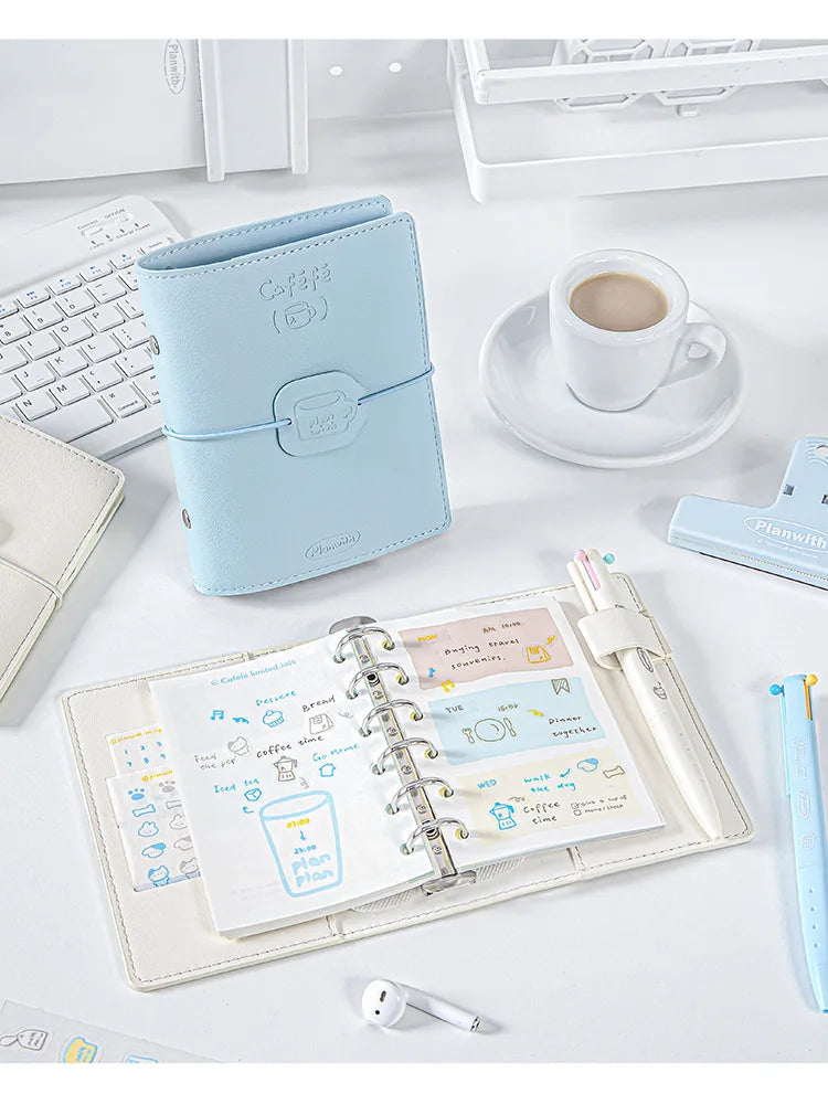 CowLost | product_id-planwith-a7-cafefe-refillable-loose-leaf-pocket-planner-for-goal-setting-task-management |27