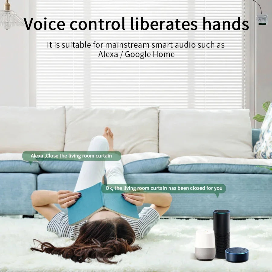 CowLost | product_id-tuya-wifi-433mhz-smart-curtain-switch-for-roller-shades-blinds-with-alexa-google-home |4