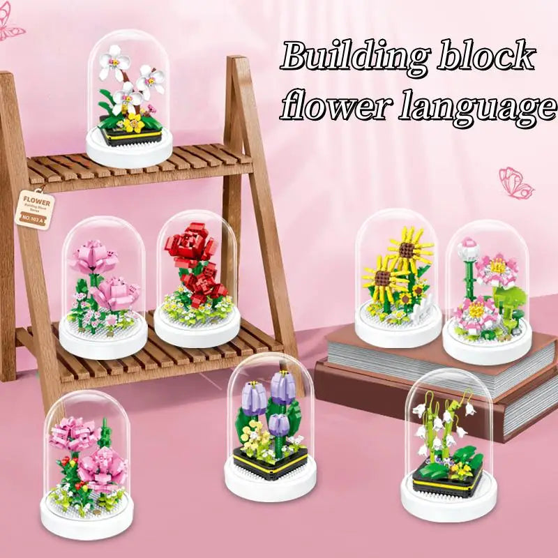 CowLost | product_id-micro-particle-building-block-rose-diy-puzzle-toy-desktop-decoration-gift |2