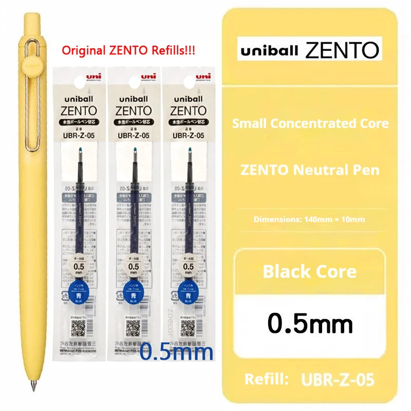 CowLost | product_id-uni-ball-zento-gel-pen-0-38-0-5-0-7mm-multi-color-water-based-ergonomic-grip-for-school-office |31
