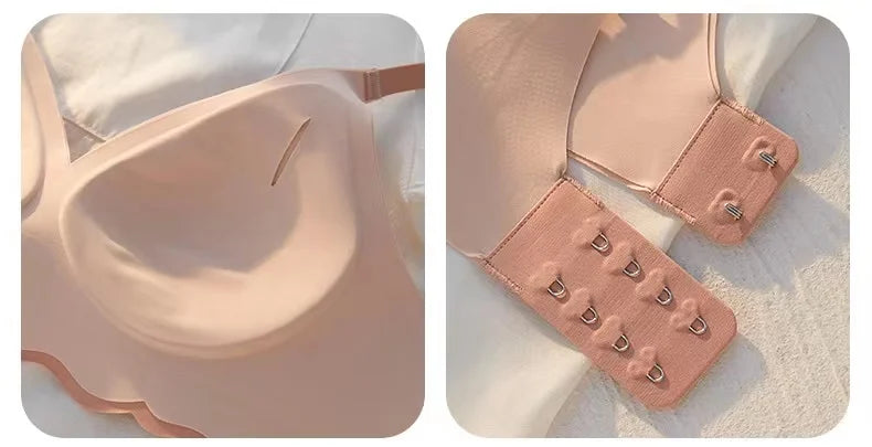 CowLost | product_id-seamless-wireless-thin-cup-womens-bra-no-steel-ring-sexy-back |22