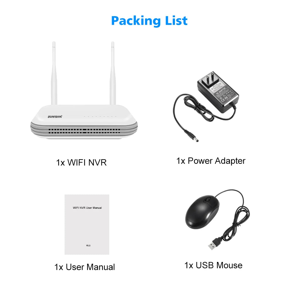CowLost | 8ch-wifi-mini-nvr-h-265-wireless-network-video-recorder-for-5mp-3mp-wifi-surveillance-security-camera-2-5-ssd-tf-card-slot |21