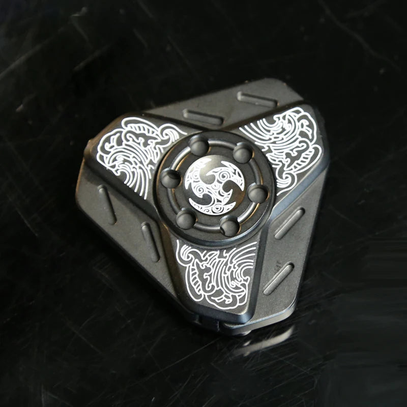 CowLost | product_id-edc-stainless-steel-open-armor-spinning-top-stress-relief-toy-for-adults-and-office |8