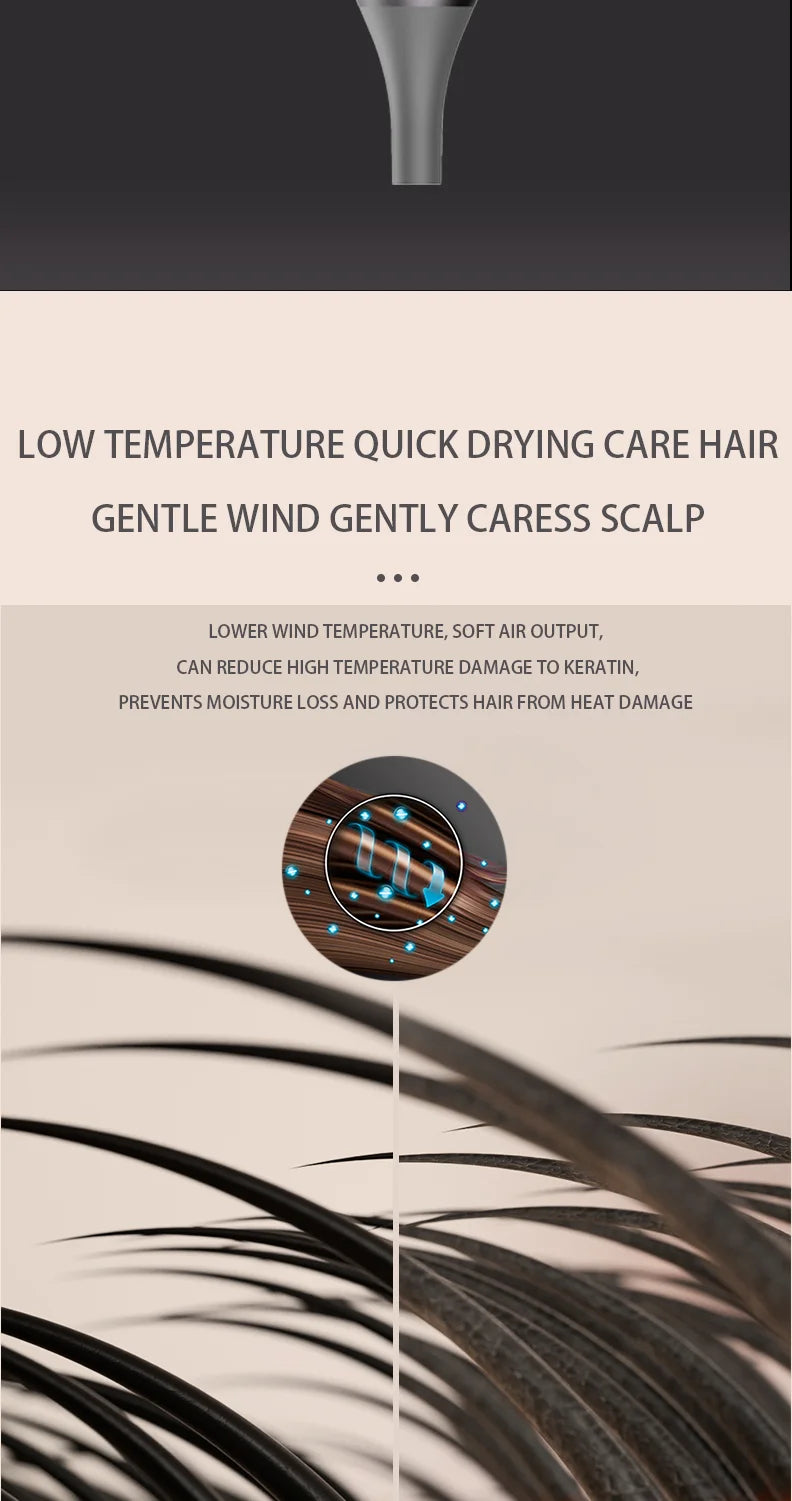 CowLost | product_id-homefish-1700-2000w-wall-mounted-hair-dryer-with-negative-ion-adjustable-cold-hot-wind-for-salon-and-home-use |15