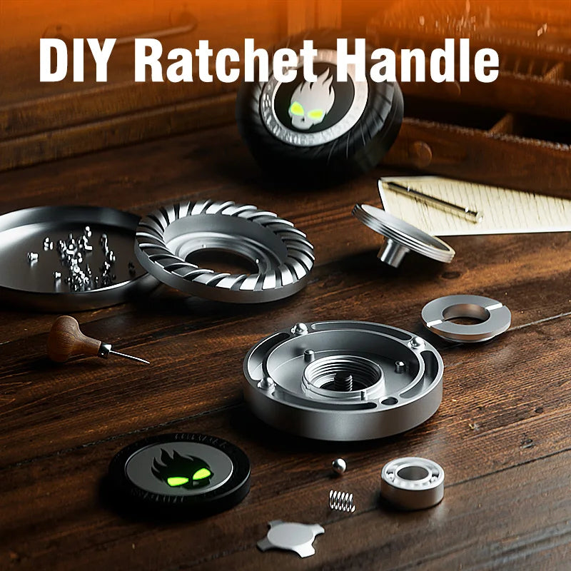 CowLost | product_id-ratchet-metal-fingertip-spinner-edc-stress-relief-toy-little-devil-mechanical-card-pusher-gift |5